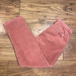 brixton victory corduroy pant